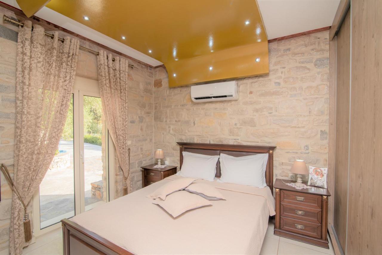 Cretan Nature Villa Alexandra زاروس المظهر الخارجي الصورة