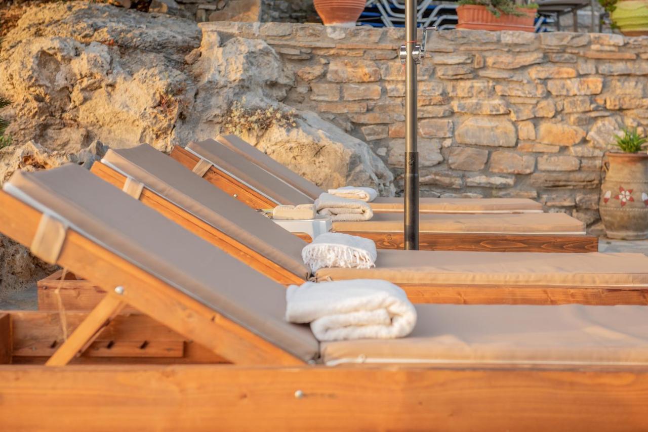 Cretan Nature Villa Alexandra زاروس المظهر الخارجي الصورة