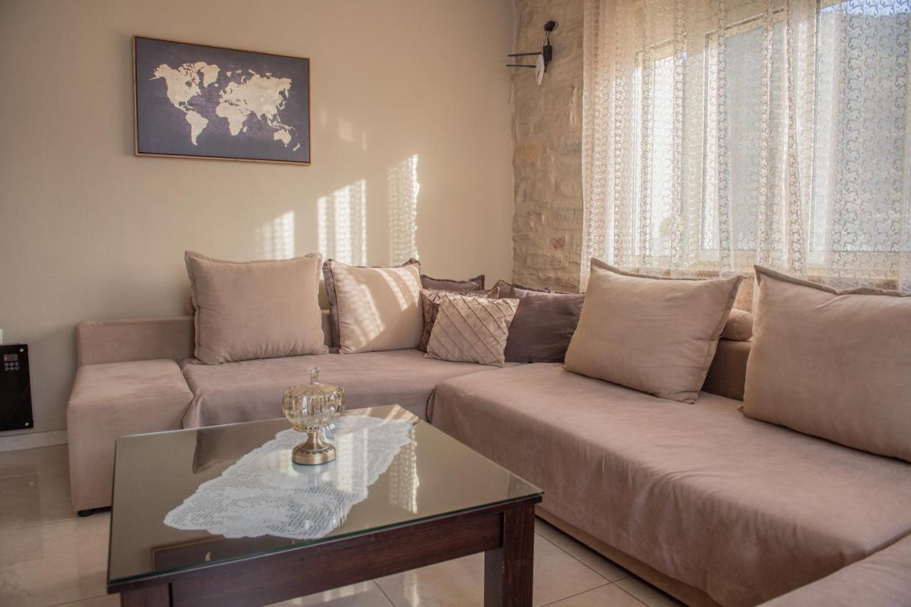 Cretan Nature Villa Alexandra زاروس المظهر الخارجي الصورة