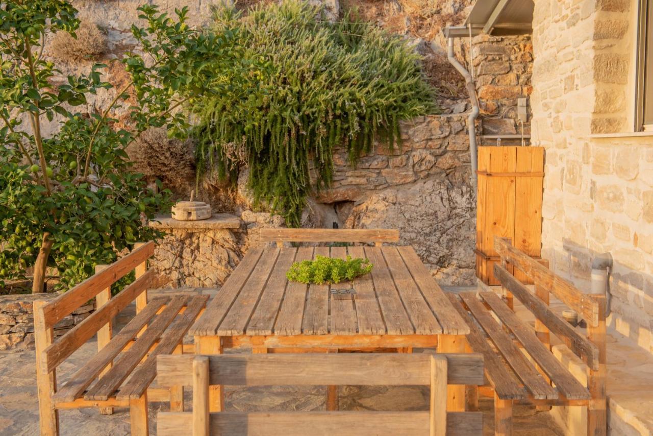 Cretan Nature Villa Alexandra زاروس المظهر الخارجي الصورة